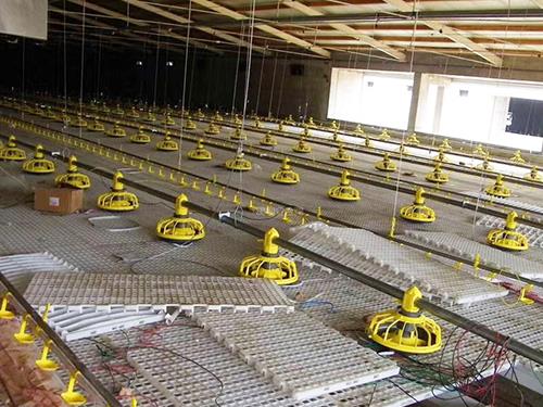 水線料線施工現場